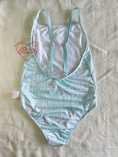 Enteriza-Hawaii Celeste- - comprar online