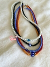Collares ojitos