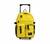 Mochila Carro Multibolsillo Neutra 17" - Yellow