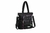 Tote universitario Elásticos - Black - comprar online