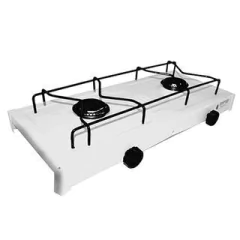 FOGAO BAIXA PRESSAO ROA 2B GENESIS BRANCO 1336 - comprar online