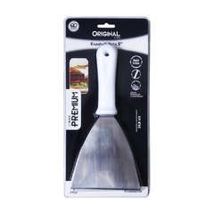 ESPATULA INOX CABO BRANCO PREMIUM RETA 5" 0353