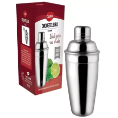 COQUETELEIRA INOX CLINK 750ML CK1323