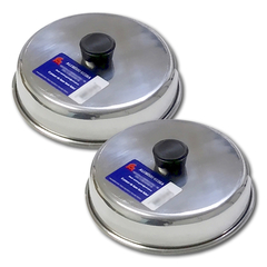 ABAFADOR DE HAMBURGUER ALUMINIO GUIMA 16 - comprar online