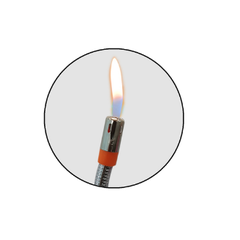 ACENDEDOR A GAS IMPORTADO BICO MOVEL SQ3675 - Click Ud