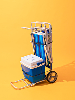 CAIXA TÉRMICA COOLER MOR 34L - Click Ud
