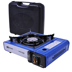 FOGAO A GAS BUTANO/GLP NTK FRONTIER FLEX 1B C/MALETA