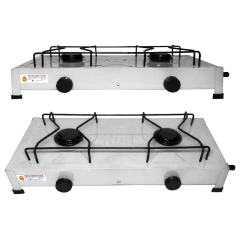 FOGAO BAIXA PRESSAO ROA 2B GENESIS BRANCO 1336