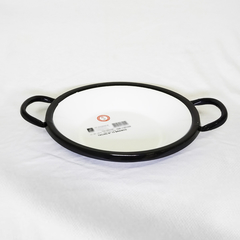 TACHO ESMALTADO SUZANPECAS BRANCO 12" 13002 - comprar online