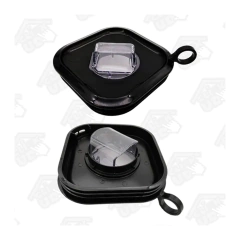 Copo P/ Liquidificador Britânia Blq1300 / Philco Plq1600 - Click Ud