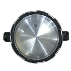 PANELA DE PRESSAO EIRILAR 22 L FECH.EXT POLIDA - Click Ud