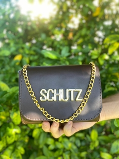 Bolsa Schutz Chocolate - Baladinha (atg) - comprar online