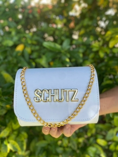 Bolsa Schutz Branca - Baladinha - comprar online