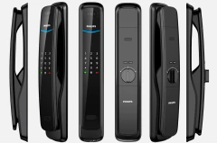 CERRADURA DIGITAL PHILIPS DDL702E-8HWS CON DETECCION DE ROSTRO en internet