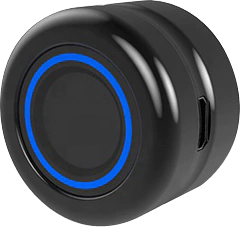 CERRADURA PARA CAJON F033-BF20 BLACK