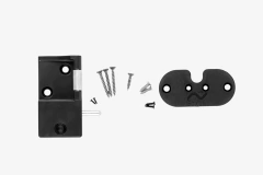 CERRADURA PARA CAJON F040-BF20 BLACK - tienda online