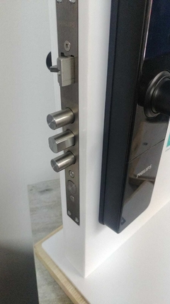 Imagen de CERRADURA DIGITAL PHILIPS DDL603E - WIFI