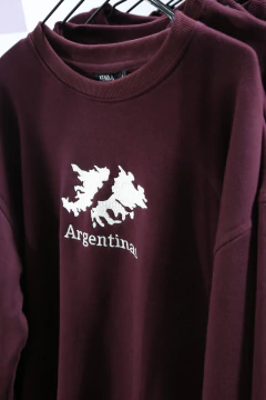 Buzo Malvinas