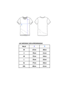 Remera Conurbano - KEMA ok