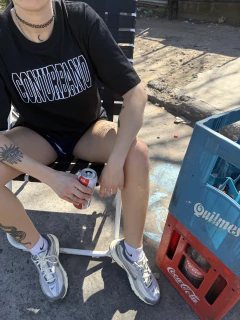 Remera Conurbano - comprar online
