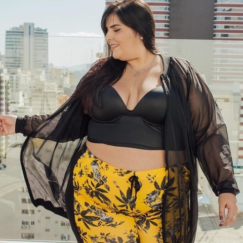 JAQUETA MAXI BOMBER