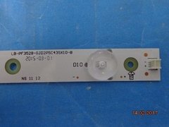 Barra De Leds Led Tv Aoc Le43d1452 Lb-pf3528-gjd2p5c435x10-b na internet