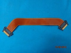 Cabo Flat Lvds Tv Samsung Un40d6000 Bn96-18130b