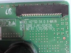 Pci Z-sus X-main Tv Philips 42pf7320/78 Lj92-01336a - comprar online