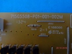 Placa Da Fonte Tv Aoc T2965ms 715g5508-p01-001-002m - comprar online