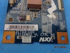 Pci T-con Tv Sony Klv-32l400a T315xw02 Vl Ctrl Bd - comprar online