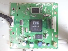 Placa T-con Philips 42pfl5332 31391236225.1 V7 42pfl5332/78