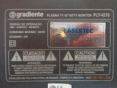 Imagem do Placa T-con Tv Gradiente Plt-4270 6871qch977b