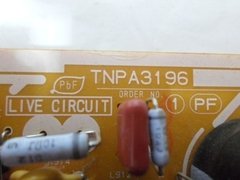 Placa Da Fonte Panasonic Th-42pw7 Th-42pw7lz Tnpa3196 - comprar online
