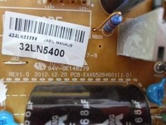 Placa Da Fonte Tv Lg 32ln536b Eax65284601(1.0) na internet