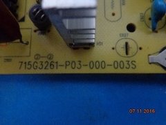 Placa Fonte Tv Aoc D32w931 715g3261-p03-000-003s - comprar online