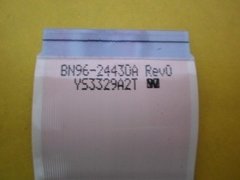 Flat-tcon Tv Samsung Un40f5500ag Bn96-24278x na internet