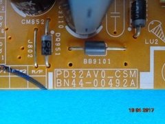 Pci Da Fonte Samsung Un32eh4000g Bn44-00492a - Tecmil Eletrônicos
