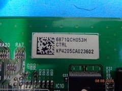 Placa T-con Ctrl Tv Gradiente Plt-4230 6871qch053h - comprar online