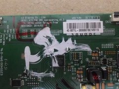 Placa T-con Ctrl Tv Philips 43pfg5000/78 6870c-0532a na internet