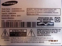 Placa Principal Tv Samsung Un46c8000 Bn91-05767n - loja online