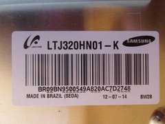 Placa Main Principal Tv Samsung Un32d5000 Bn91-06362u - loja online