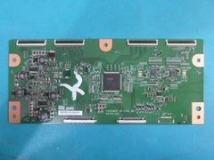 Placa T-con Ctrl Tv Lg 65lm6200 T645hw05 V0 64t05-c01