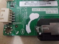 Placa Main Principal Tv Philco Ph49f30dsgw Juc.820.00174786 na internet