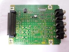 Placa Modulo Vídeo Componente Panasonic Th-42pw7lz Tnpa2952
