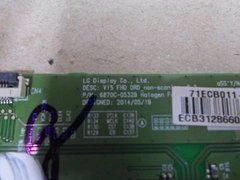 Placa T-con Ctrl Tv Lg 49lh5700 6870c-0532b - comprar online