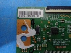 Placa T-con Tv Lg 32lf510b 6870c-0442b na internet