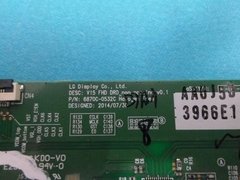 Placa T-con Ctrl Tv Lg 43lh6000 6870c-0532c - comprar online