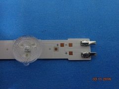 Barra De Leds Led Samsung Un58h5203ag Lado R Preço Por Barra - Tecmil Eletrônicos