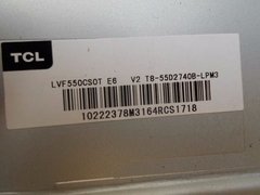 Placa Da Fonte Tv Tcl L55s4700fs Shg5504b-101h - loja online