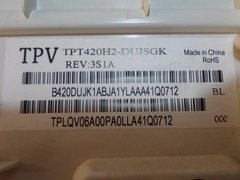 Placa Principal Philips 42pfg6809/78 715g6210-m0d-000-004k - loja online